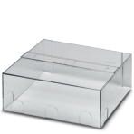 Защитный профиль - URTK/SP-H ABDECKHAUBE M.PLATT Phoenix Contact артикул 0311168 Феникс Контакт, фото на Овертайм
