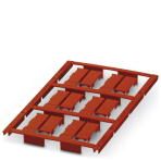Маркировка для проводов - UC-WMC 5,6 (23X8) RD CUS Phoenix Contact артикул 0827009 Феникс Контакт, фото на Овертайм