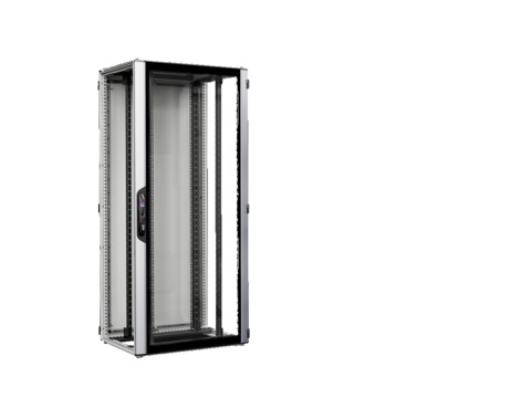 VX IT Шкаф 600x2000x800 42U обз.дв.IP55* Rittal артикул 5330133 Риттал, фото на Овертайм