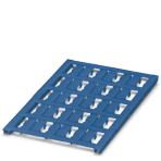 Маркировка для проводов - UC-WMC 4,4 (15X5,5) BU Phoenix Contact артикул 0818849 Феникс Контакт, фото на Овертайм