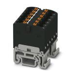 Распределительный блок - PTFIX 12X1,5-NS15A BK Phoenix Contact артикул 3002968 Феникс Контакт, фото на Овертайм