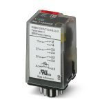 Одиночное реле - REL-OR-BL/L-115AC/3X21 Phoenix Contact артикул 1109568 Феникс Контакт, фото на Овертайм