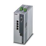 Промышленный коммутатор - FL SWITCH 4000T-4POE-SFP Phoenix Contact артикул 1026924 Феникс Контакт, фото на Овертайм