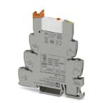 Релейный модуль - PLC-RSC- 12DC/21/MS Phoenix Contact артикул 2909648 Феникс Контакт, фото на Овертайм
