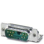 Контактная вставка D-SUB - CUC-DSI-S1STZ-A/DSLSB1P10S Phoenix Contact артикул 1418778 Феникс Контакт, фото на Овертайм