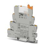 Релейный модуль - PLC-RPT-120UC/ 1AU/MS/SEN Phoenix Contact артикул 2909679 Феникс Контакт, фото на Овертайм