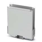 Нижняя часть корпуса - ICS25-B100X98-V-7035 Phoenix Contact артикул 2203881 Феникс Контакт, фото на Овертайм
