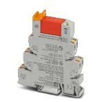 Релейный модуль - PLC-RPT-12DC/21-21/EX Phoenix Contact артикул 2909513 Феникс Контакт, фото на Овертайм