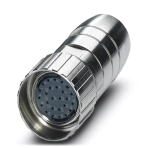Кабельный соединитель - HC-26S1N1280EZ Phoenix Contact артикул 1590356 Феникс Контакт, фото на Овертайм