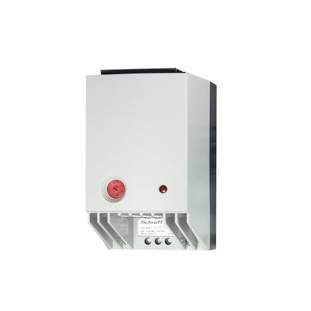Калорифер с термостатом и вентилятором 475W 230V 50/60HZ Schroff арт. 60715017  купить у официального дилера в Санкт-Петербурге и Москве с доставкой.