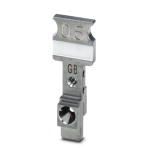 Принадлежности для автоматов - CF 1000 LOC0,5 GB Phoenix Contact артикул 1212907 Феникс Контакт, фото на Овертайм