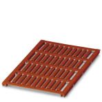 Маркировка для проводов - UC-WMCO 2,9 (21X3,5) RD CUS Phoenix Contact артикул 0829071 Феникс Контакт, фото на Овертайм
