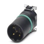 Встраиваемые разъемы - SACC-CIP-M12MSB-5P SMD T Phoenix Contact артикул 1411944 Феникс Контакт, фото на Овертайм