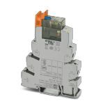 Релейный модуль - PLC-RSC- 24DC/21HC/MS Phoenix Contact артикул 2910514 Феникс Контакт, фото на Овертайм