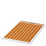 Этикетки в листах DIN-A4 - BMKL 18X 6,5 OG CUS Phoenix Contact артикул 0824243 Феникс Контакт, фото на Овертайм