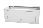 Оцинкованный цоколь (основание) для ШТВ-Н (В250 × Ш600 × Г300)  арт. ОС-ШТВ-Н-250.300  купить у официального дистрибьютора в Санкт-Петербурге и Москве с доставкой.