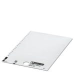 Маркировка для клеммных модулей - US-TML (104X5) Phoenix Contact артикул 0830769 Феникс Контакт, фото на Овертайм