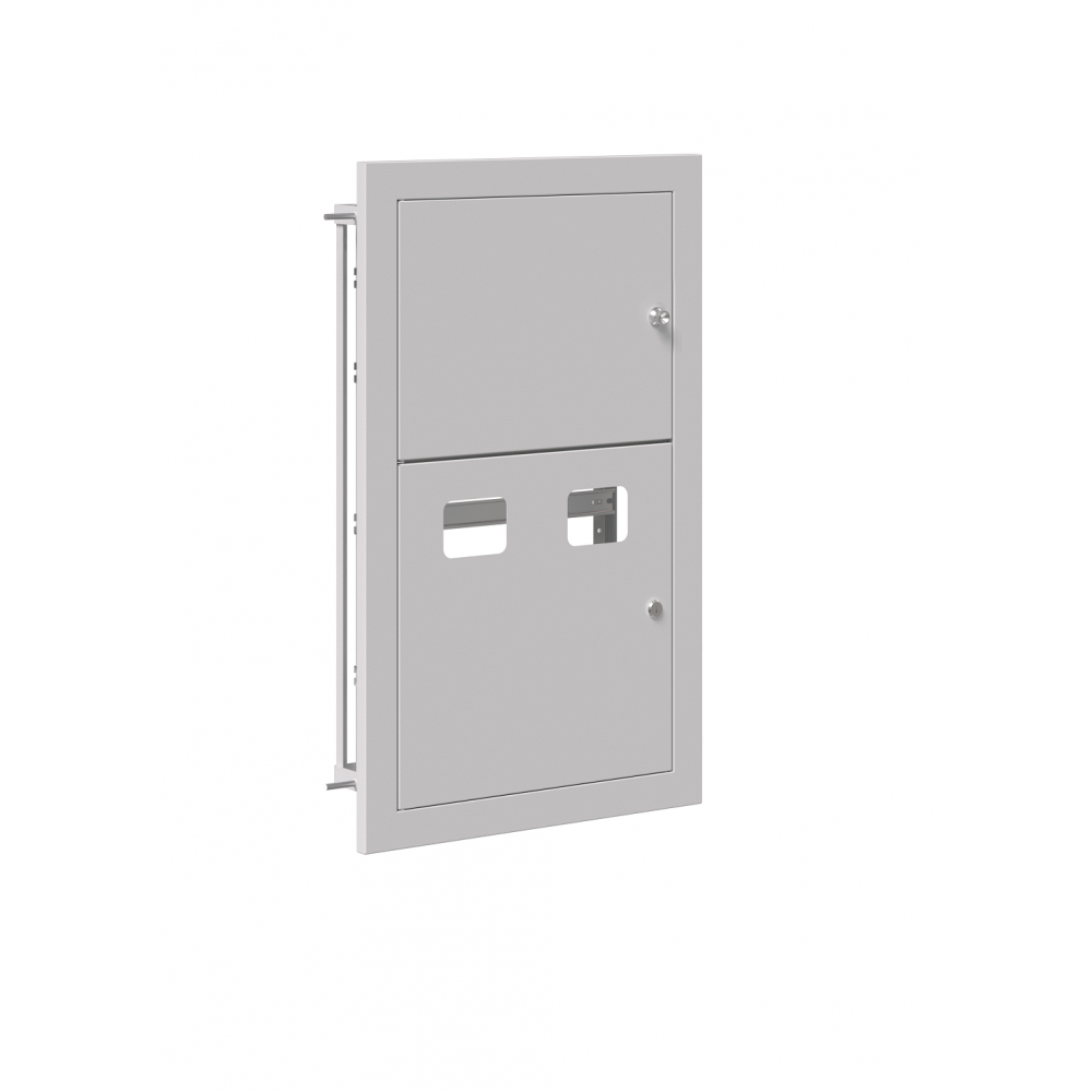 Щит этажный ЩЭ-2-std (без с/о) 890х550х150  ESB купить у официального дистрибьютора в Санкт-Петербурге и Москве с доставкой по РФ.