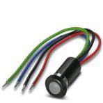 Сигнальная лампа - HS LCA-RGB-10X5-L Phoenix Contact артикул 1082299 Феникс Контакт, фото на Овертайм