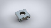 Закладные гайки M6, 50 шт  арт. CNM615  купить у официального дистрибьютора в Санкт-Петербурге и Москве с доставкой.