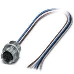 Встраиваемые разъемы - SACC-E-FS-5CON-M16/0,5 PP Phoenix Contact артикул 1027683 Феникс Контакт, фото на Овертайм