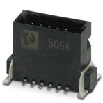 Колодки с ножевыми контактами SMD - FP 1,27/ 68-MV 3,25 Phoenix Contact артикул 1714932 Феникс Контакт, фото на Овертайм