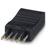 Тестовый штекер - ST-MKDSP 3/5 Phoenix Contact артикул 1718207 Феникс Контакт, фото на Овертайм