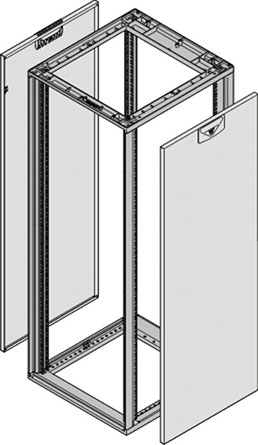 Боковая панель SL 34U 800D RAL7035 (2 шт.) Schroff арт. 26230176  купить у официального дилера в Санкт-Петербурге и Москве с доставкой.
