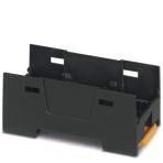Нижняя часть корпуса - EH 35 F-B/ABS-PC BK9005 Phoenix Contact артикул 1074875 Феникс Контакт, фото на Овертайм