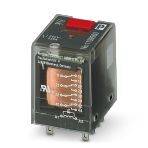 Одиночное реле - REL-IR-BL/L- 24AC/4X21 Phoenix Contact артикул 1109563 Феникс Контакт, фото на Овертайм