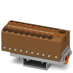 Распределительный блок - PTFIX 10/18X4-NS35 BN Phoenix Contact артикул 3273646 Феникс Контакт, фото на Овертайм