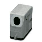 Корпус - HC-STA-D15-HLFS-1STM20-ELC-AL Phoenix Contact артикул 1424345 Феникс Контакт, фото на Овертайм