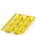 Маркировка для проводов - UC-WMC 5,6 (23X8) YE CUS Phoenix Contact артикул 0827011 Феникс Контакт, фото на Овертайм