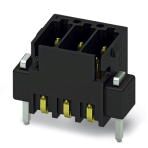 Разъем печатной платы - DMCV 0,5/ 3-G1-2,54 SMD R24 Phoenix Contact артикул 1845182 Феникс Контакт, фото на Овертайм