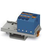 Распределительный блок - PTFIX 10/6X4-NS35 BU Phoenix Contact артикул 3273594 Феникс Контакт, фото на Овертайм