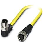 Кабель для датчика / исполнительного элемента - SAC-5P-MR/ 0,5-547/FS SCO BK Phoenix Contact артикул 1424882 Феникс Контакт, фото на Овертайм