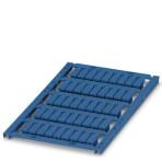 Маркировочные кольца для проводников - UCT-WMS 4,7 (12X5,5) BU Phoenix Contact артикул 0830212 Феникс Контакт, фото на Овертайм