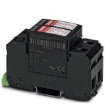 Устройство защиты от перенапряжений, тип 2 - VAL-US-48/40/1+1V-FM Phoenix Contact артикул 2910344 Феникс Контакт, фото на Овертайм