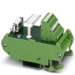 Интерфейсный модуль - FLKMS-D 9 SUB/B/ZFKKDS/PE Phoenix Contact артикул 2295949 Феникс Контакт, фото на Овертайм