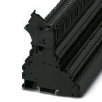 Клеммы для установки предохранителей - UT 4-L/HESILED 24 (5X20) Phoenix Contact артикул 3214366 Феникс Контакт, фото на Овертайм