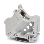 Адаптер для монтажной рейки - CUC-PP-D1PGY/R4IDC8 Phoenix Contact артикул 1419024 Феникс Контакт, фото на Овертайм