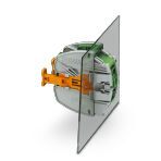 Контрольная колодка - RSCWE 6-3/3SL GN Phoenix Contact артикул 1029996 Феникс Контакт, фото на Овертайм