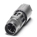 Кабельный соединитель - QPD C4X2,5/1X6-10 GY Phoenix Contact артикул 1424024 Феникс Контакт, фото на Овертайм