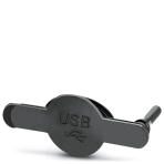 Крышка - SILICONE USB COVER KIT Phoenix Contact артикул 2400277 Феникс Контакт, фото на Овертайм