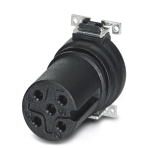 Встраиваемые разъемы - SACC-CI-M12FS-4P SMD R32 Phoenix Contact артикул 1411974 Феникс Контакт, фото на Овертайм