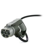 Зарядный кабель AC - EV-GBM3C-1AC16A-5,0M2,5ESBK00 Phoenix Contact артикул 1038862 Феникс Контакт, фото на Овертайм