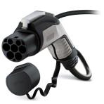 Зарядный кабель AC - EV-GBG3J-1AC32A-1,5M6,0ESBK01 Phoenix Contact артикул 1628116 Феникс Контакт, фото на Овертайм
