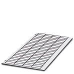 Гравировочный материал - GPE 20X 8 WH CUS Phoenix Contact артикул 0824417 Феникс Контакт, фото на Овертайм