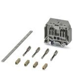Набор для КЗ у преобразователя тока. - CARRIER 35-13 KIT Phoenix Contact артикул 3215067 Феникс Контакт, фото на Овертайм