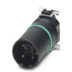 Встраиваемые разъемы - SACC-CIP-M12MSD-4P SMD R32 Phoenix Contact артикул 1411997 Феникс Контакт, фото на Овертайм